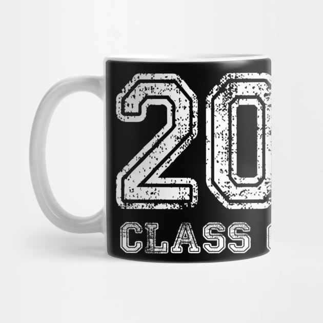 2020 Class of Chaos by Jitterfly